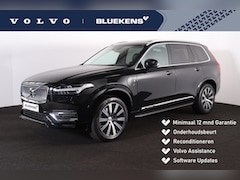 Volvo XC90 - T8 Recharge AWD Inscription - Panorama/schuifdak - IntelliSafe Assist & Surround - 360º Ca