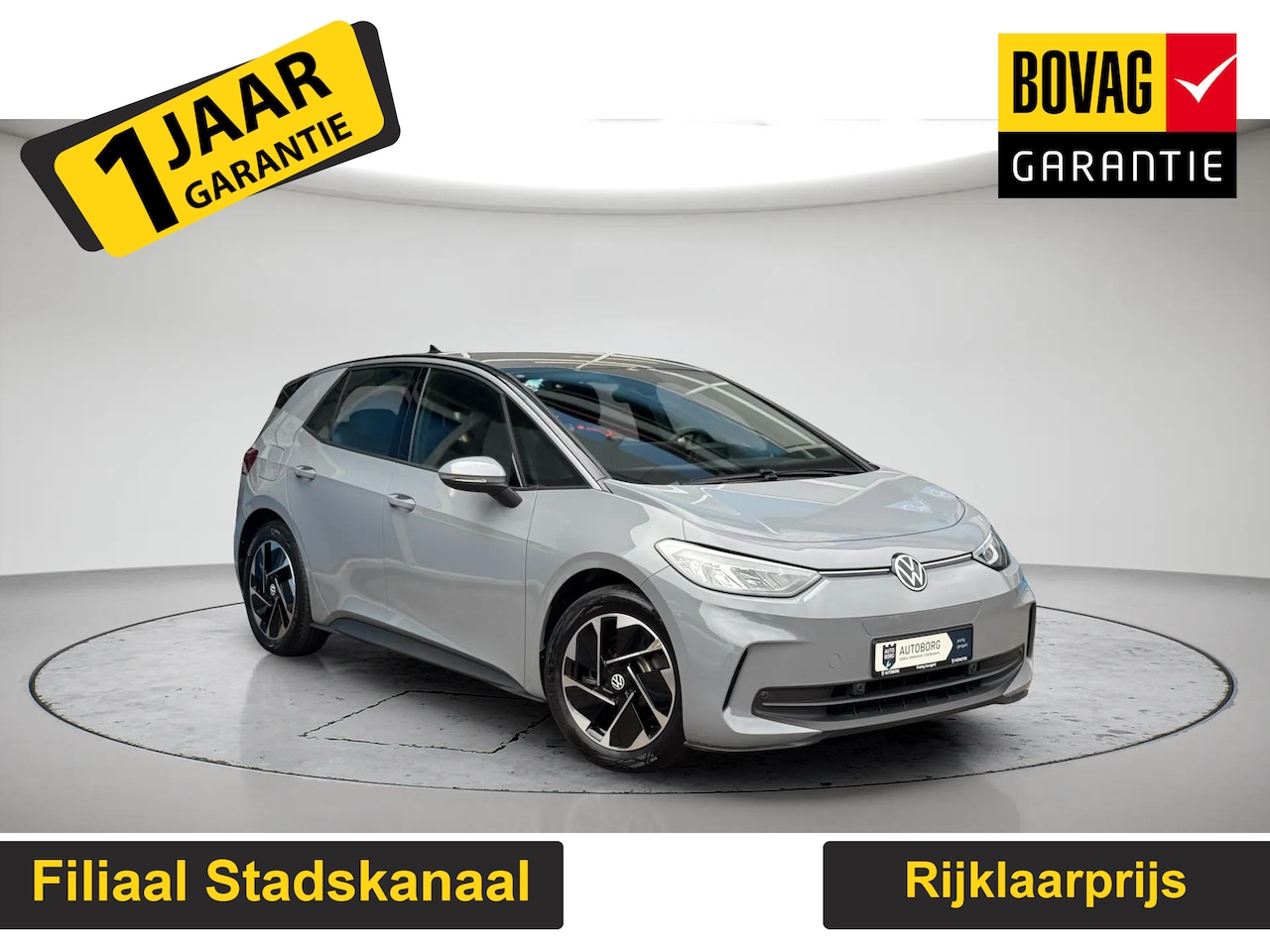 Volkswagen ID.3 - Pro 59 kWh Gratis Afleverpakket! | Apple Carplay | - AutoWereld.nl