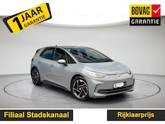 Volkswagen ID.3 - Pro 59 kWh Gratis Afleverpakket | Apple Carplay |