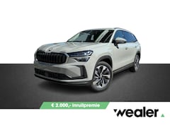 Skoda Kodiaq - 1.5 TSI PHEV Business Edition Plus Trekhaak | Panoramadak | Getint glas