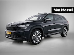 Skoda Kodiaq - 1.5 TSI PHEV Sportline Business | MEMORY STOELEN | PANORAMADAK | TREKHAAK| APPLE CARPLAY/