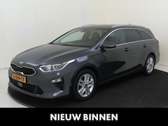 Kia Cee'd Sportswagon - Ceed 1.0 T-GDi DynamicPlusLine | BTW | Trekhaak 1000kg |Navigatie |Achteruitrijcamera |Cru