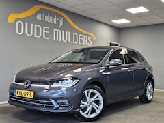 Volkswagen Polo - 1.0 TSI Style | Adaptive Cruise | IQ light | Clima | Digidash | Carplay | Stoelverwarming