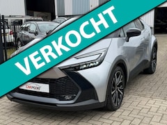 Toyota C-HR - 1.8 Hybrid 140 First Edition Pano LED Full options