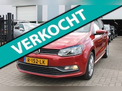 Volkswagen Polo - 1.2 TSI Highline Pano Clima Cruise Nette auto