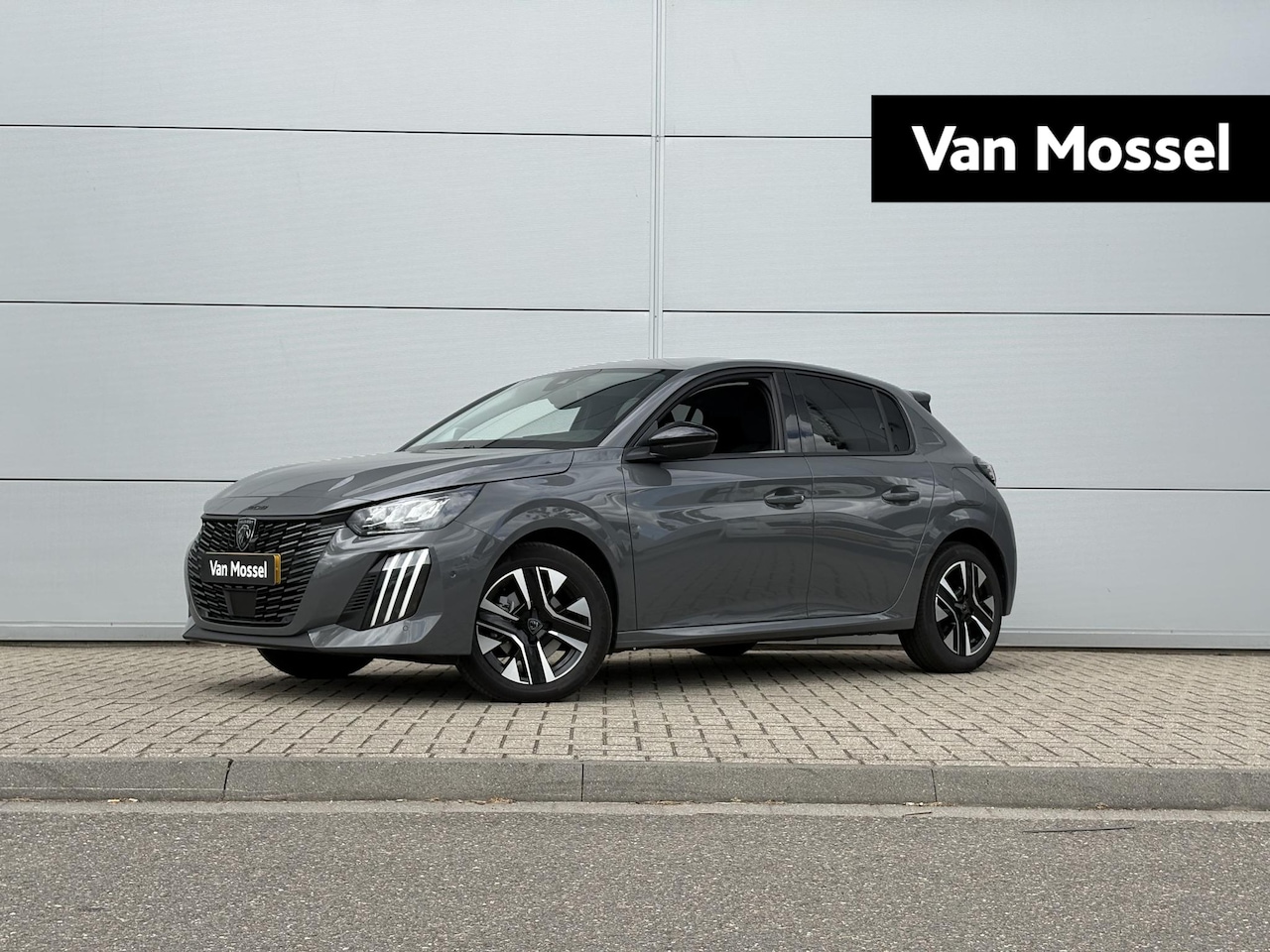 Peugeot 208 - 1.2 Hybrid 110 e-DCS6 Allure | 360 Camera | Cruise Control | Apple Carplay/Android Auto - AutoWereld.nl
