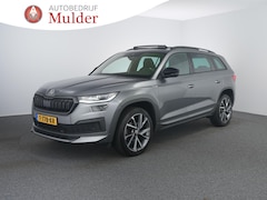 Skoda Kodiaq - 1.5 TSI Sportline Business | Pano | Memory | Winterpakket | ACC | Camera | Carplay |