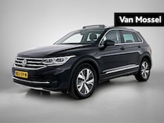 Volkswagen Tiguan - 1.4 TSI eHybrid R-Line Business+ SoH 91.4% | 245 PK | Automaat | Leder | Panorama Schuif/K