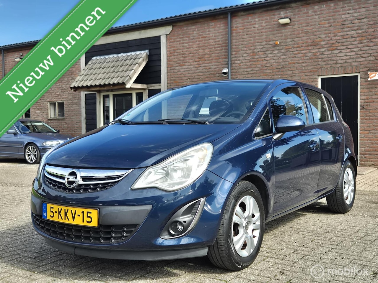 Opel Corsa - 1.2 EcoFlex Design Edition LPG 1.2 EcoFlex Design Edition LPG - AutoWereld.nl