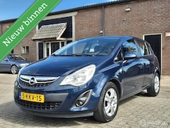 Opel Corsa - 1.2 EcoFlex Design Edition LPG