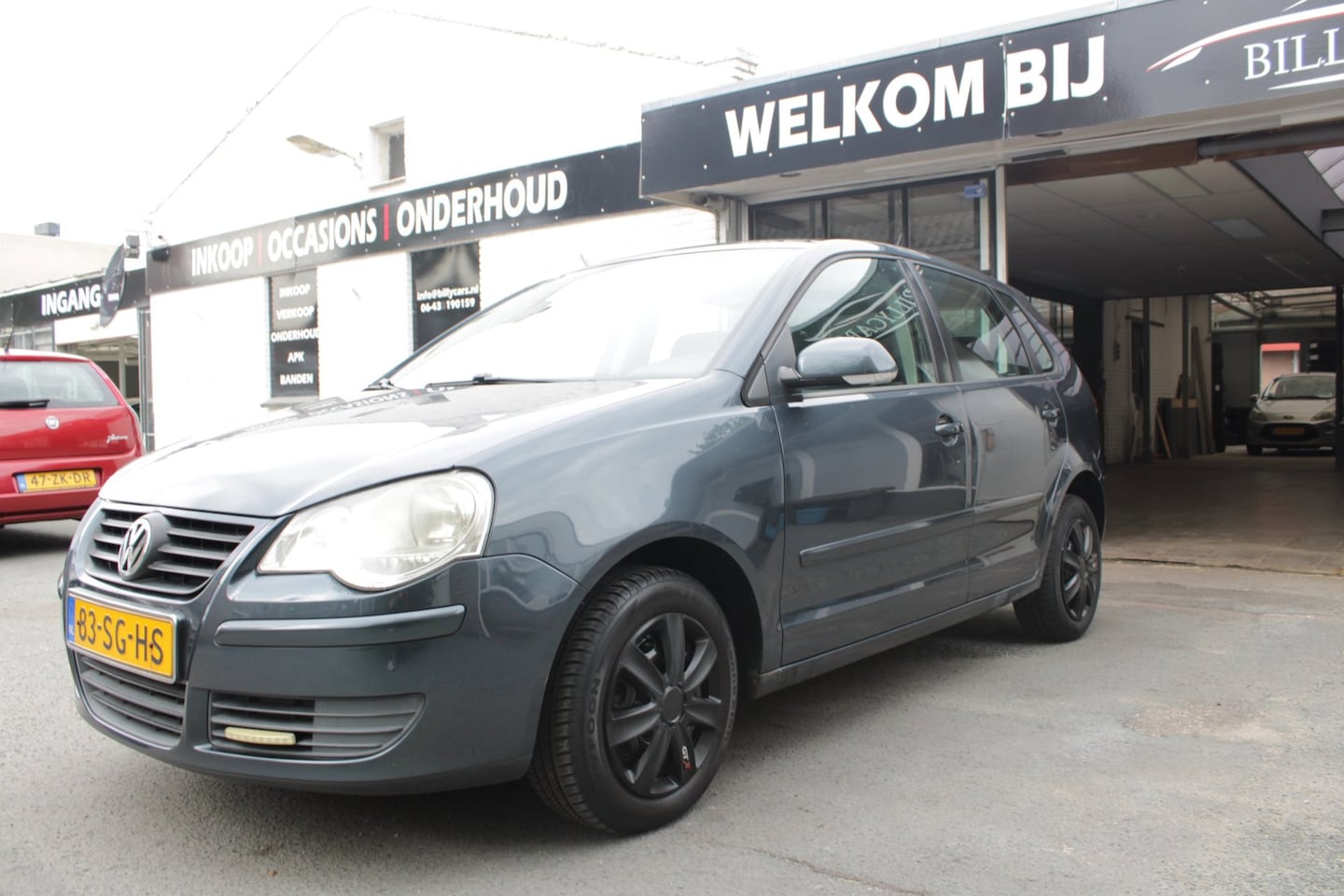 Volkswagen Polo - 1.4-16V Comfortline / AIRCO / Elektrische ramen / - AutoWereld.nl