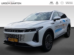 Omoda 9 - 9 1.5T-GDi SHS-P Premium Stoel verwarming voor en achter| pano dak| apple carplay/ Andriod