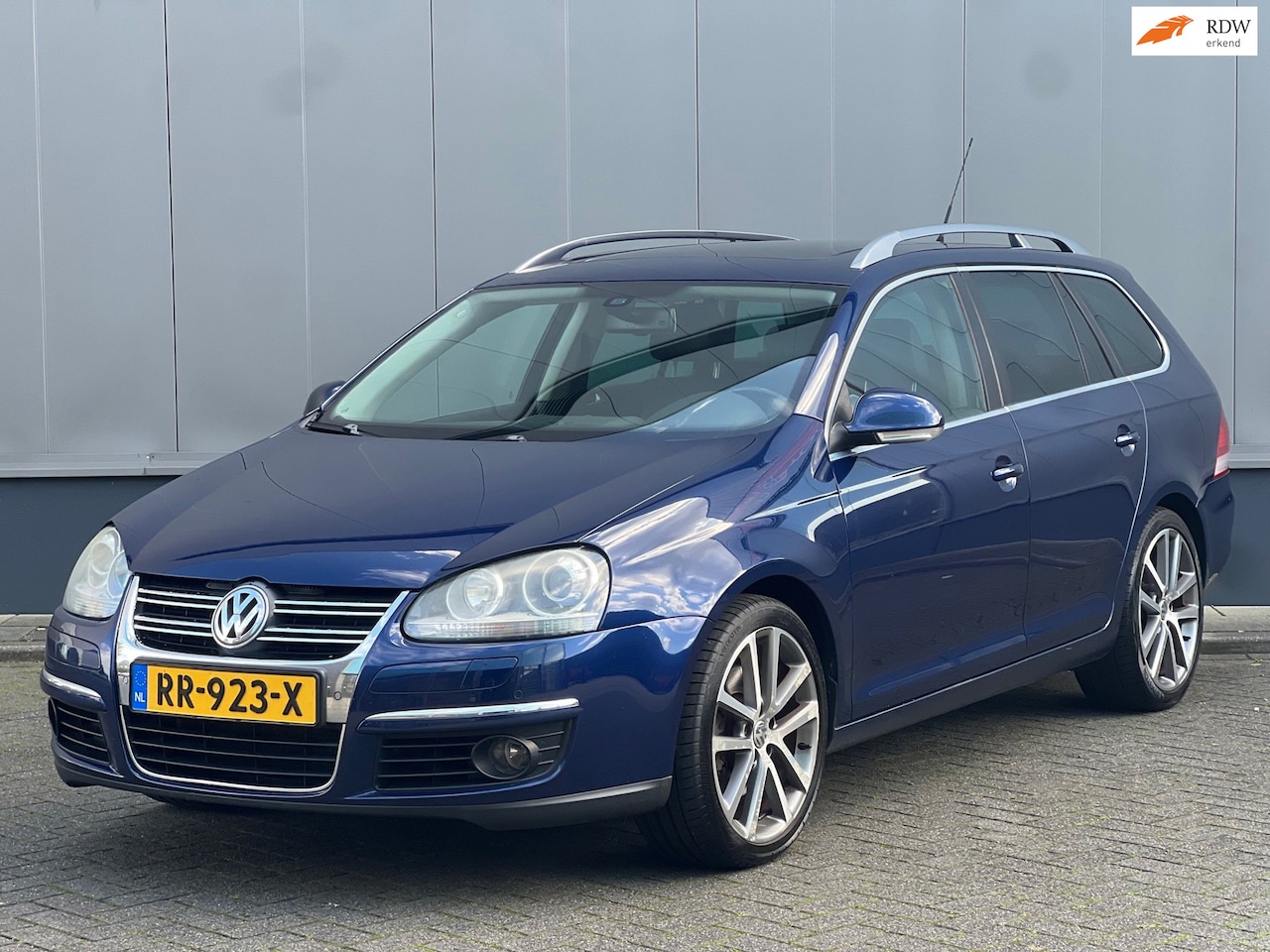 Volkswagen Golf - 1.4 TSI Highline Individual - AutoWereld.nl