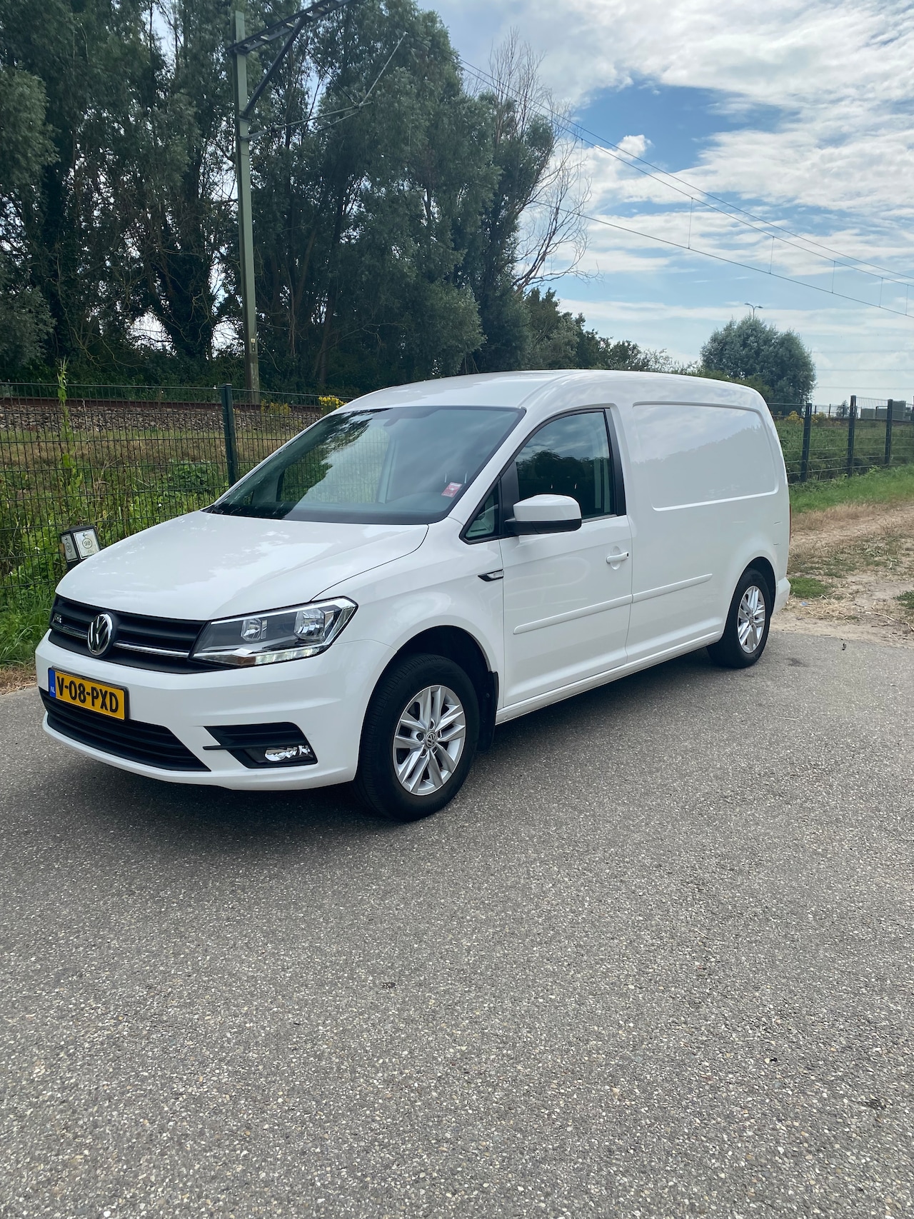 Volkswagen Caddy Maxi - Caddy Maxi ABT-E 83 Kw WLTP 160KM Apple Carplay PDC Trekhaak - AutoWereld.nl