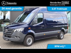 Mercedes-Benz Sprinter - 317 CDI L2H2 LED METALLIC 3.5T TREKHAAK