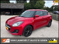 Suzuki Swift - 1.2 Select Smart Hybrid Stoelverw. LED, ACC, Apple Carplay