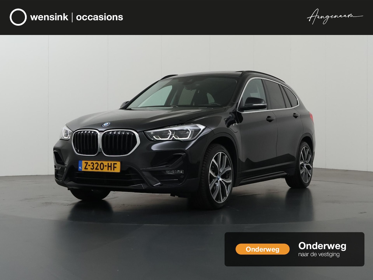 BMW X1 - xDrive25e eDrive Edition | Panoramadak | Sportstoelen | Adaptieve Cruise Control | Keyles - AutoWereld.nl