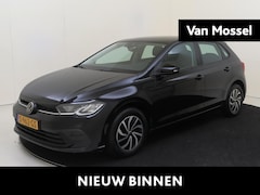 Volkswagen Polo - 1.0 TSI Life Business |BTW| Navigatie | Cruise & Climate Control| Stoelverwarming | Parkee