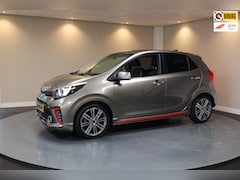 Kia Picanto - 1.2 CVVT GT-Line *Carplay* Stoel/Stuurverw.|Keyless|Camera|Navi|Cruise|Wireless-charging|3