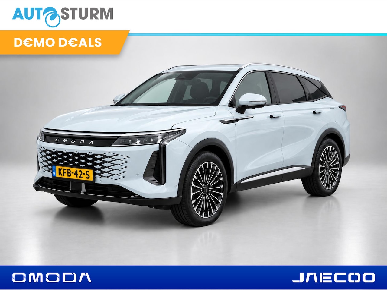 Omoda 9 - 1.5T-GDi SHS-P Premium 5p - AutoWereld.nl