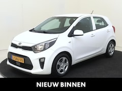 Kia Picanto - 1.0 DPi ComfortLine | BTW| AUTOMAAT| Airco| Cruise Control |