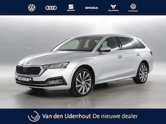 Skoda Octavia Combi - 1.4 TSI iV 204pk PHEV Business Edition Plus DSG / Navigatie / Adaptive Cruise Control / Pa