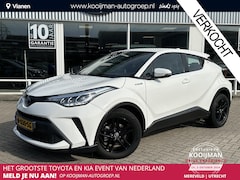 Toyota C-HR - 1.8 Hybrid Active