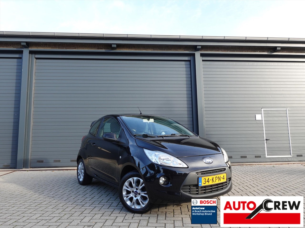 Ford Ka - 1.2 Trend GOED ONDERHOUDEN! - AutoWereld.nl