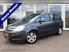 Opel Zafira - 2.2 Cosmo, Automaat, Navigatie, Trekhaak, PDC V+A, Prijs Is Rijklaar Inclusief 6 Maanden G