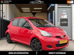 Toyota Aygo - 1.0-12V Comfort|APK|NAP|Airco|5 Deuren|Lage KM
