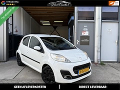 Peugeot 107 - 1.0 Access Accent|APK|NAP|Airco|5 Deuren