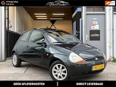 Ford Ka - 1.3 7 Edition|APK|NAP|Airco|Lage KM|Elek ramen
