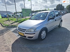 Opel Corsa - 1.2-16V Rhythm / 114.548 km NAP / APK september 2027