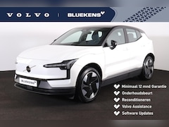Volvo EX30 - Extended Range Plus 69 kWh - Adaptive Cruise Control - Climate Pack - Harman/Kardon audio