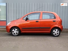 Chevrolet Matiz - 0.8 Runner