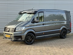 Volkswagen Crafter - 177PK L3H2 • Indium Grey • Black Styling Package • FULL OPTION