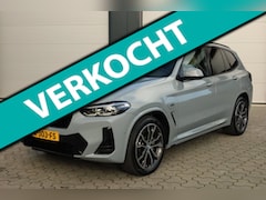 BMW X3 - XDrive30e M Sport Memory Camera Carplay