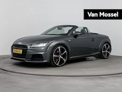 Audi TT Roadster - 2.0 TFSI quattro Pro Line S Open Days 230PK | Virtual Cockpit | Leder/Alcantara Bekleding