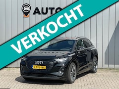 Audi Q4 e-tron - S-LINE edition 77 kWh SOH97% MATRIXLED|STOELVRM|CAMERA|VIRTUAL.DASH|CRUISE|PARK.ASSIST|LEE