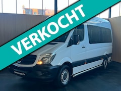 Mercedes-Benz Sprinter - Rolstoel – taxi gekeurd – scherp geprijsd – direct inzetbaar