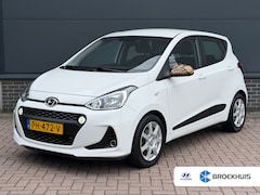 Hyundai i10 - 1.0i Go | Dealer Onderhouden | Navigatie | Apple Carplay & Android Auto | Climate Control