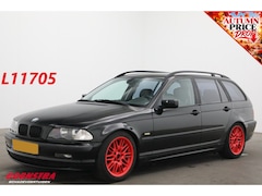 BMW 3-serie Touring - 318i Cruise Leder AHK