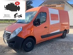 Opel Movano - 2.3 DCi 107 kW Euro 6 L2H2 Airco Motorproblem