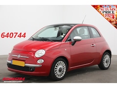 Fiat 500 - 0.9 TwinAir Lounge Pano Airco SHZ