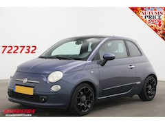 Fiat 500 - 0.9 TwinAir Leder Airco Bluetooth 144.846 km
