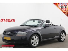 Audi TT Roadster - 1.8 5V Turbo Clima Leder SHZ LMV