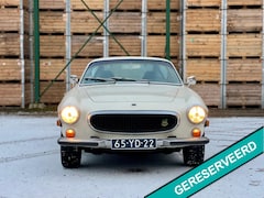 Volvo 1800 - ES OVERDRIVE Oldtimer P1800 Zeer unieke oldtimer