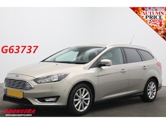 Ford Focus Wagon - 1.0 Titanium Edition Cruise Navi Clima SHZ PDC AHK