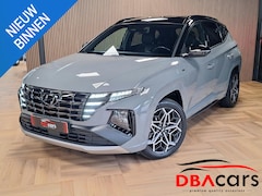 Hyundai Tucson - 1.6 T-GDI PHEV Premium N-line 4WD Trekh