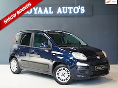 Fiat Panda - 0.9 TwinAir Lounge | AUTOMAAT | AIRCO | PDC | ELEK.RAMEN | NAP | APK